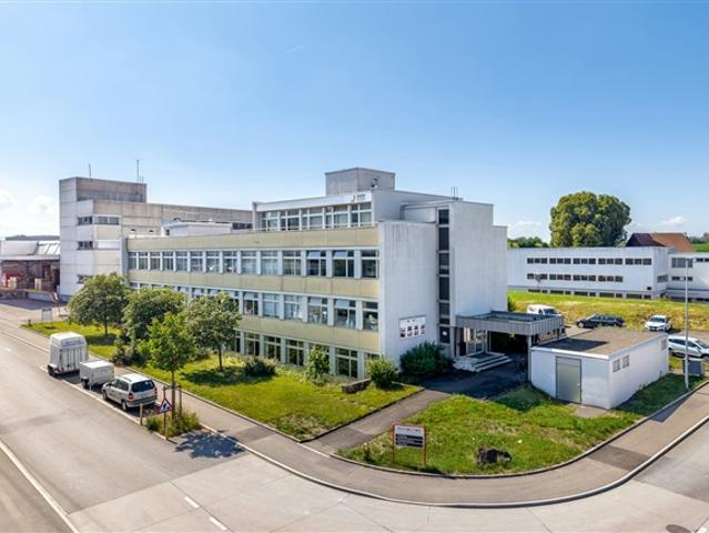 Flexible Gewerbefläche für KMU