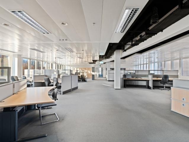 Flexible Gewerbefläche 60 m² direkt beim Bahnhof Basel ab CHF 590./Monat befristet für 3 Jahre