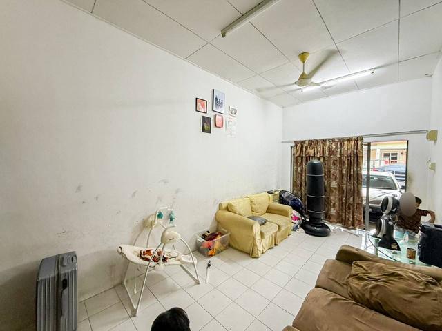 FLEXIBLE LOW DEPOSIT 1 Storey Terrace Taman Jasper Jaya Seremban