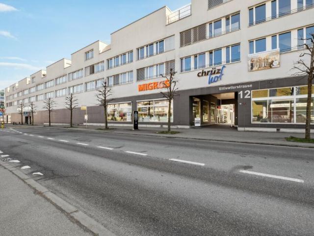 Flexible Praxis oder Büroflächen an Top Lage in Willisau
