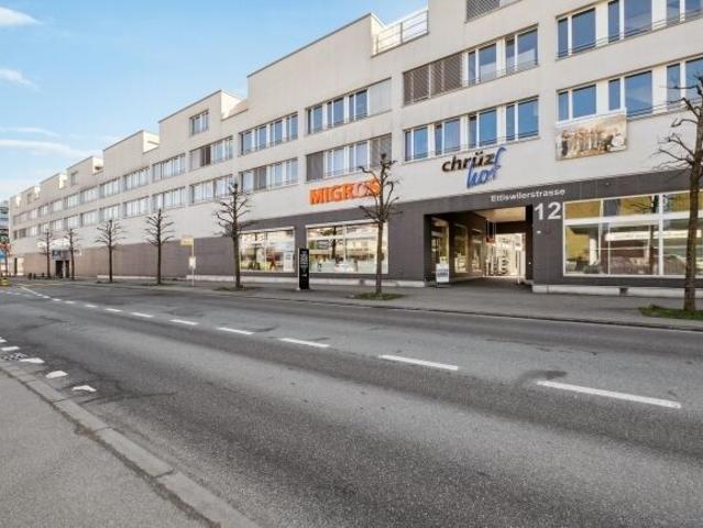 Flexible practice or office space in a top location in Willisau