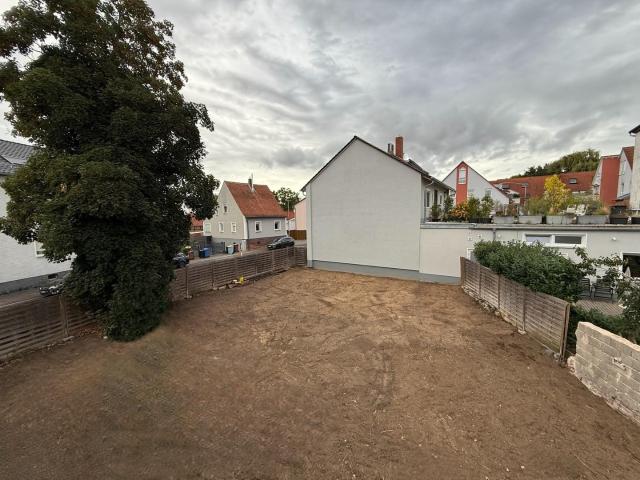 Flexibler Bauplatz 210 m² erweiterbar bis 300 m² geeignet für Ein oder Zweifamilienhaus