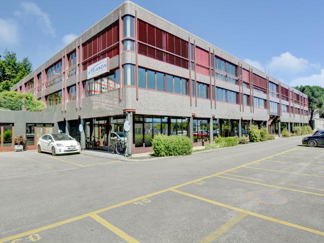Flexibler Mietvertrag – Büro mit 178 m² – ausgezeichnete Lage