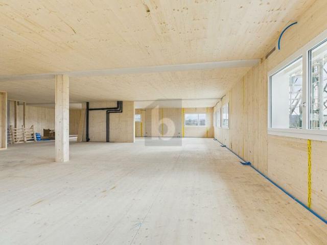 FLEXIBLER NEUBAU FÜR IDUVIDUELLE BEDÜRFNISSE