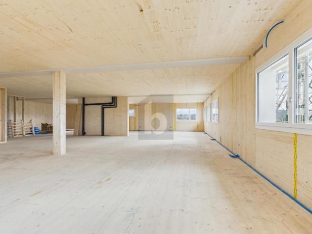 FLEXIBLER NEUBAU FÜR IDUVIDUELLE BEDÜRFNISSE