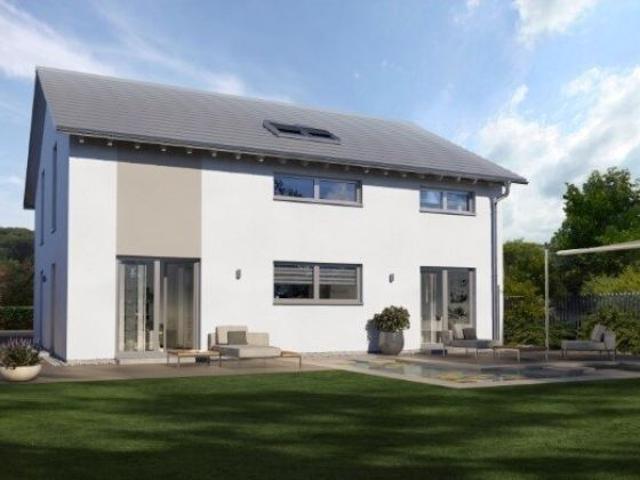 Flexibles Designhaus mit Flair