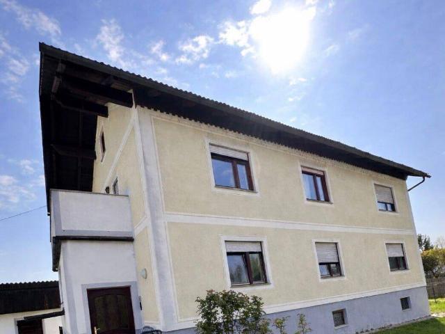 Flexibles Ein bis Zweifamilienhaus mit großem Grundstück – ideal für Familien oder als Investment