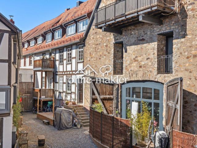 Flexibles Stadthaus im Herzen von Bad Nauheim für Eigennutzer oder Kapitalanleger_4,2%