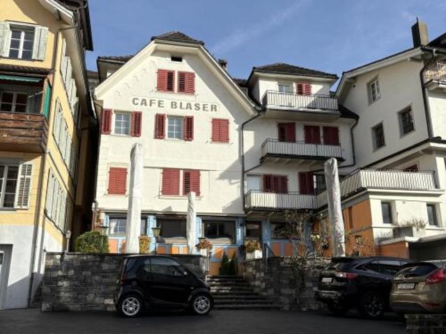 Flexibles Wohnen in Schwyz Möblierte Einzelzimmer in 6430 Schwyz