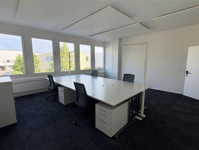 Flexibles Teamoffice für bis zu 5 Personen – sofort verfügbar