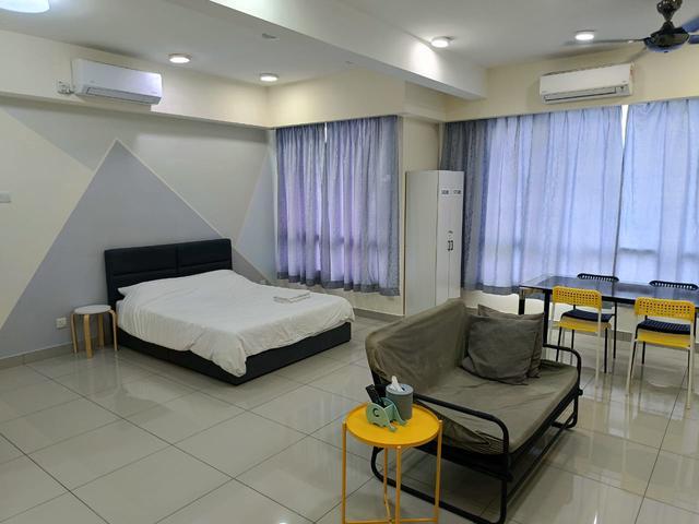 Flexis One South Studio 1CP FF Seri Kembangan