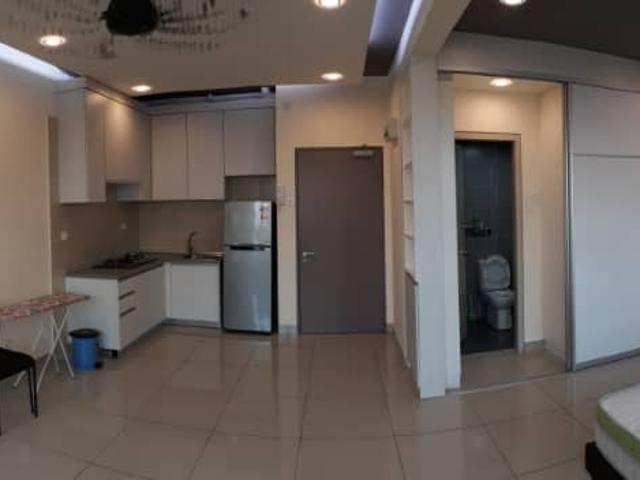flexis@one south, serviced residence