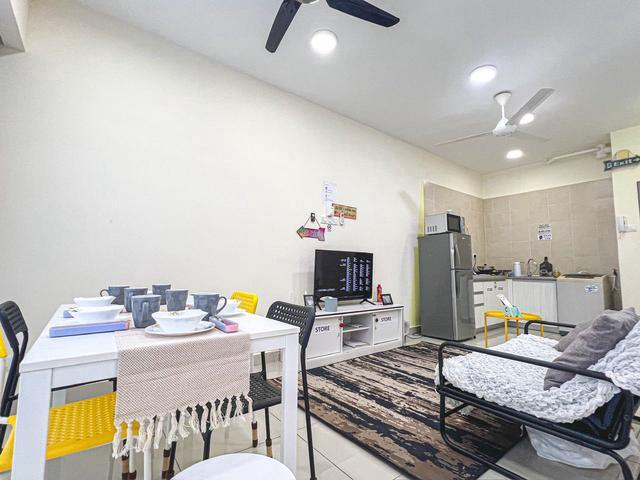 Flexis One South Taman Serdang Perdana