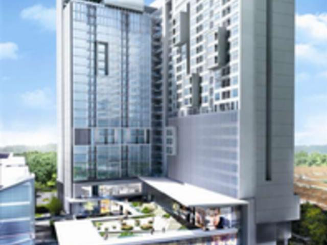 Flexis @ One South, Taman Serdang Perdana, Seri Kembangan