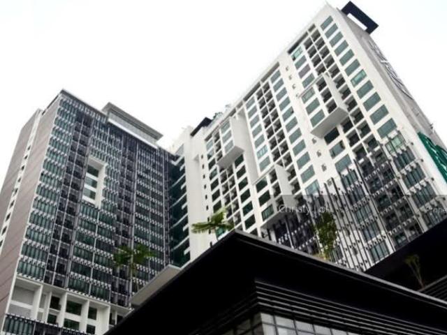 Flexis @ One South, Taman Serdang Perdana, Seri Kembangan