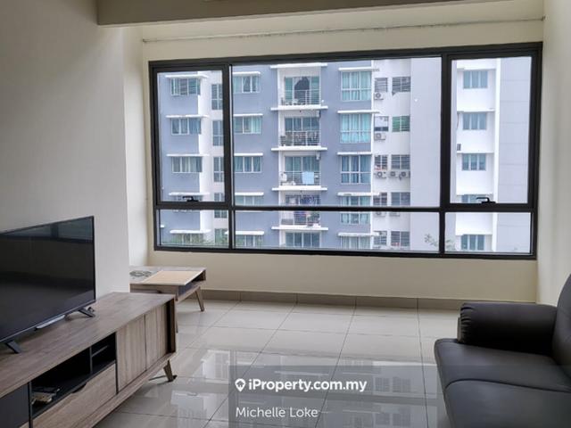 Flexis @ One South, Taman Serdang Perdana, Seri Kembangan
