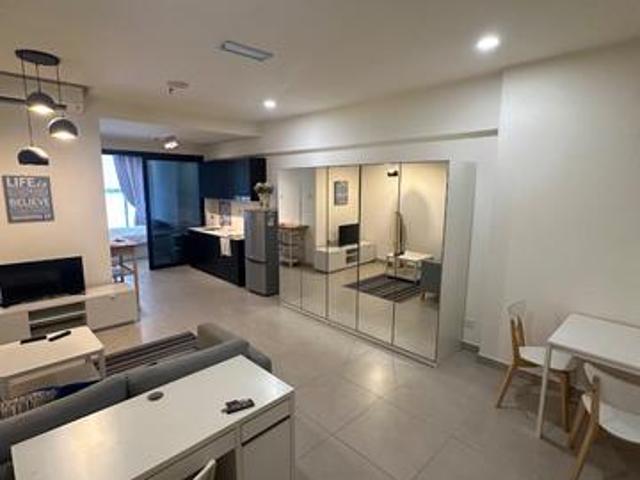 Flexus Soho Furnished