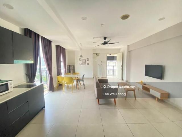 Flexus Signature, Jalan Kuching