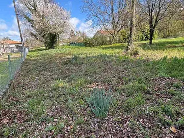 Fléac 16730 Achat / Vente terrain
