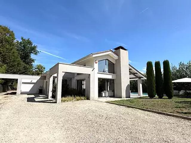 Fléac 16730 Achat / Vente maison 7 pièces t7