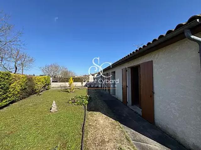 Fléac 16730 Achat / Vente maison 5 pièces t5 au dernier étage