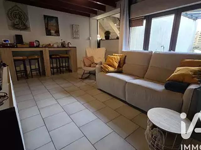 Fléac 16730 Achat / Vente maison 5 pièces t5 parking