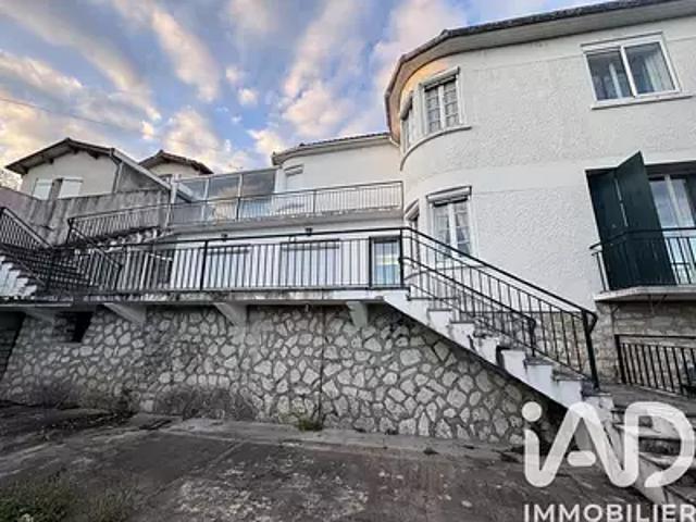 Fléac 16730 Achat / Vente maison 8 pièces t8
