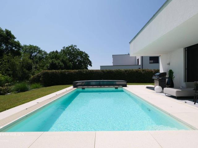 ANSFELDEN / FLECKENDORF Exklusives Wohnen direkt beim Golfplatz