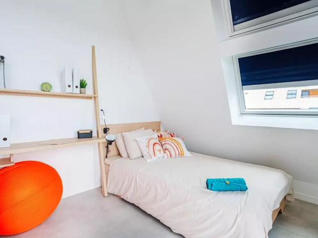 Fleep Dijon Residence Student Accommodation In Dijon, France | Amber