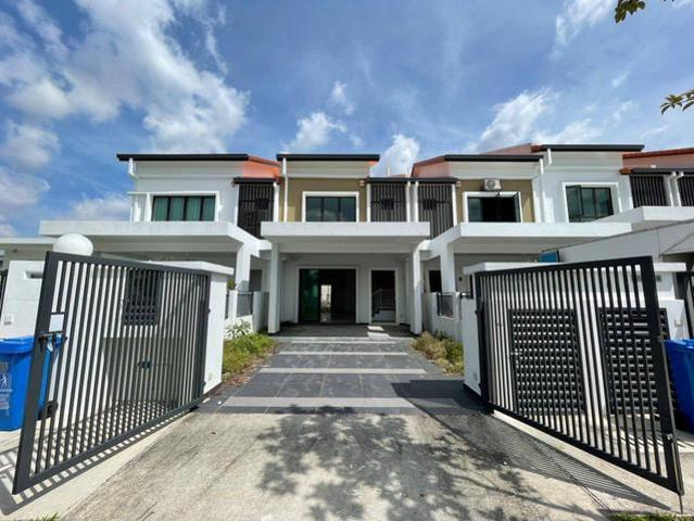 FLEITA ALAM IMPIAN CHEAPEST FACING OPEN Double Storey FOR SALE