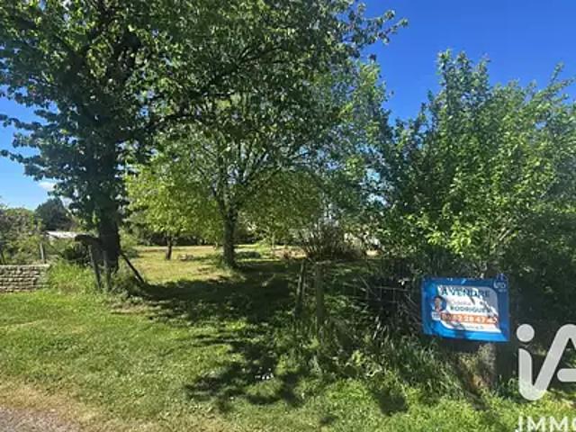 Fleix 86300 Achat / Vente terrain