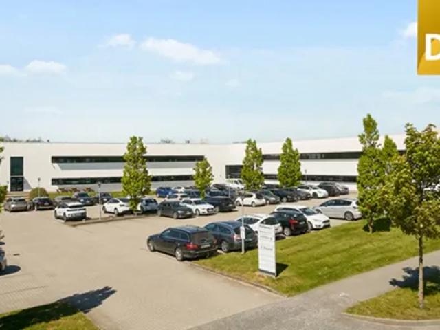 Fleksibelt kontorlejemål på 674 m² i Kolding Nord