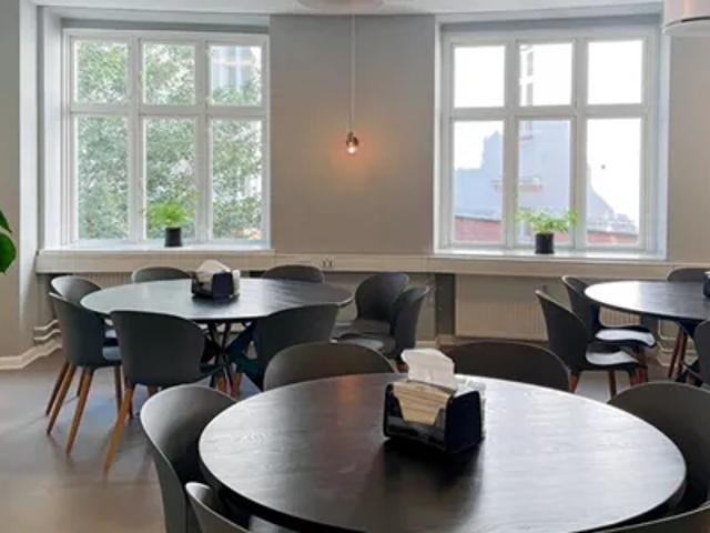 Coworking i Christians Brygge: Fleksibel arbejdsplads i Regus Christians Brygge