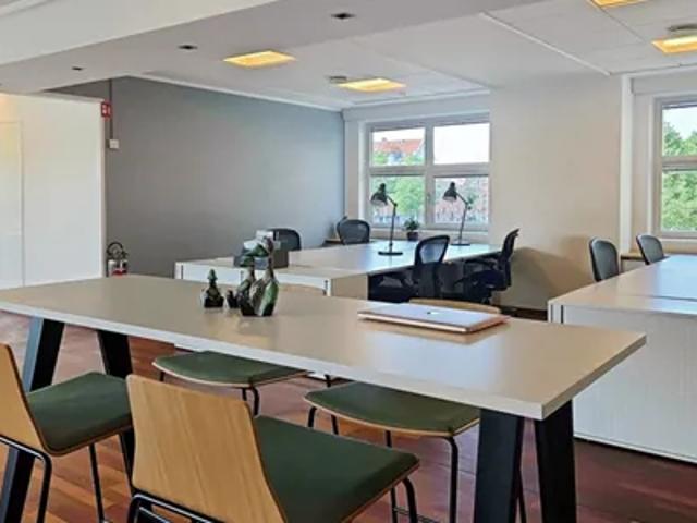 Kontor i Østerbro: Fleksibel arbejdsplads i Regus Nord