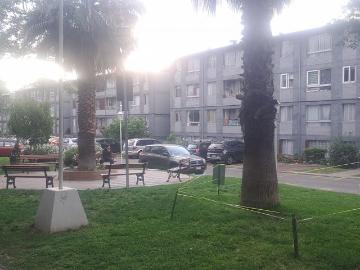 FLEMING 9330, LAS CONDES, DEPARTAMENTO AMPLIO Y BIEN UBICAD