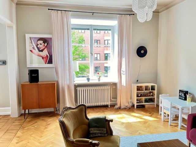 Fleminggatan, Stockholm