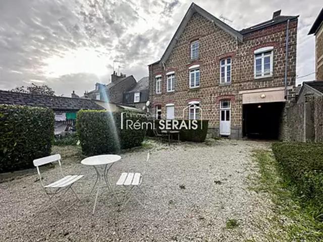 Flers 61100 Achat / Vente immeuble au dernier étage