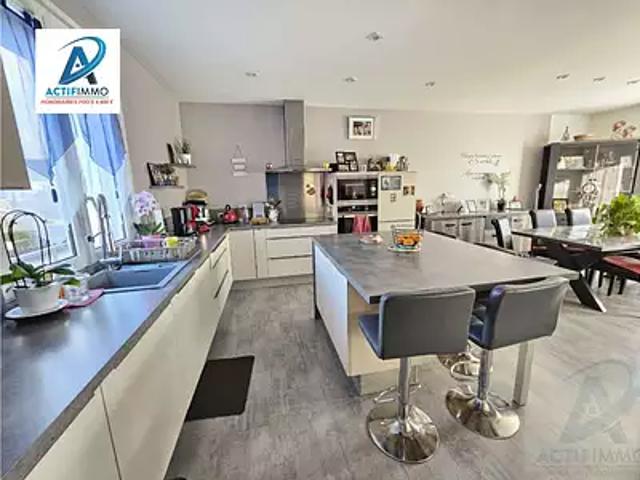 Flers 61100 Achat / Vente maison 4 pièces t4