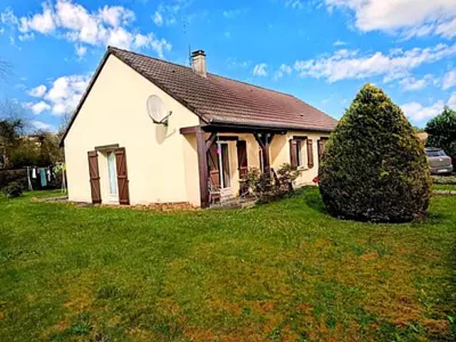 Flers 61100 Achat / Vente maison 4 pièces t4