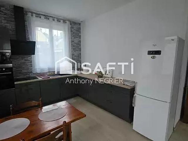 Flers 61100 Achat / Vente maison 5 pièces t5