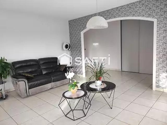 Flers 61100 Achat / Vente maison 5 pièces t5