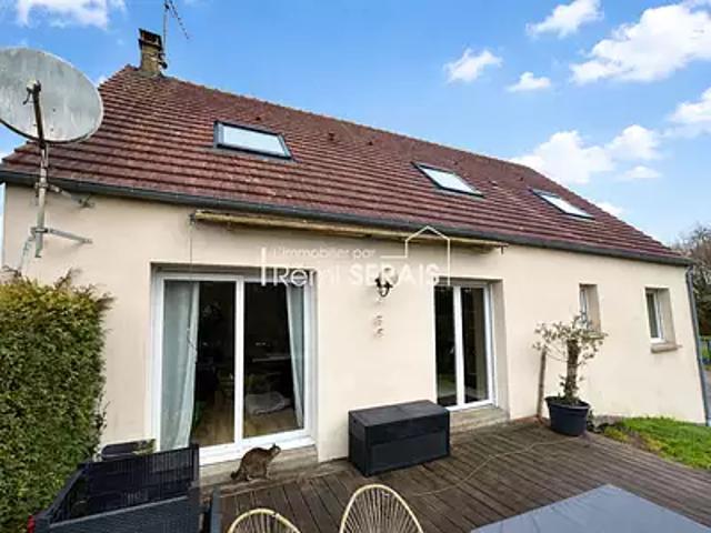 Flers 61100 Achat / Vente maison 6 pièces t6 au dernier étage