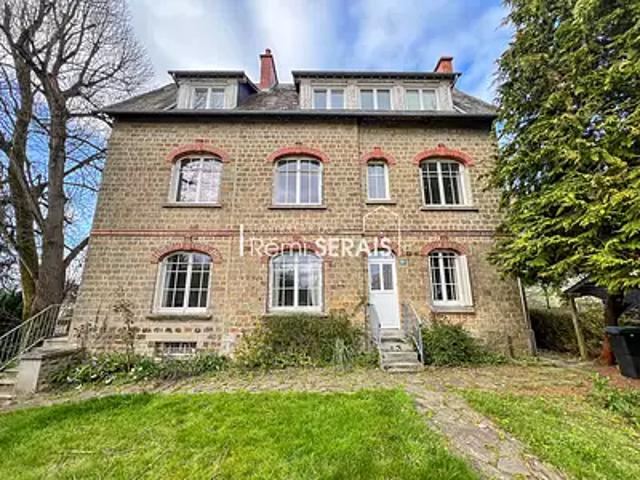 Flers 61100 Achat / Vente maison 9 pièces t9