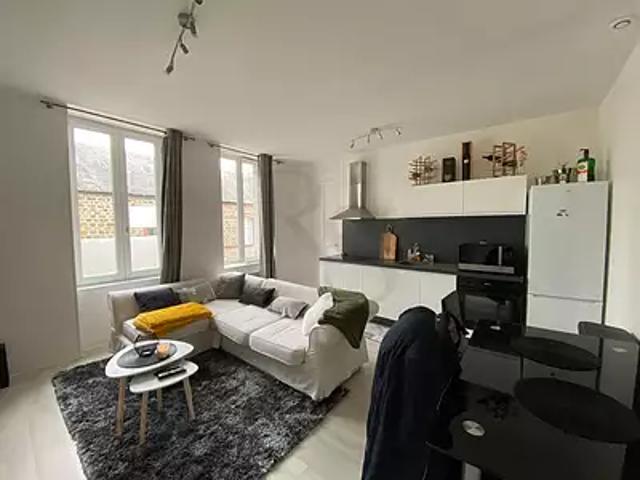 Flers 61100 Location appartement 2 pièces t2