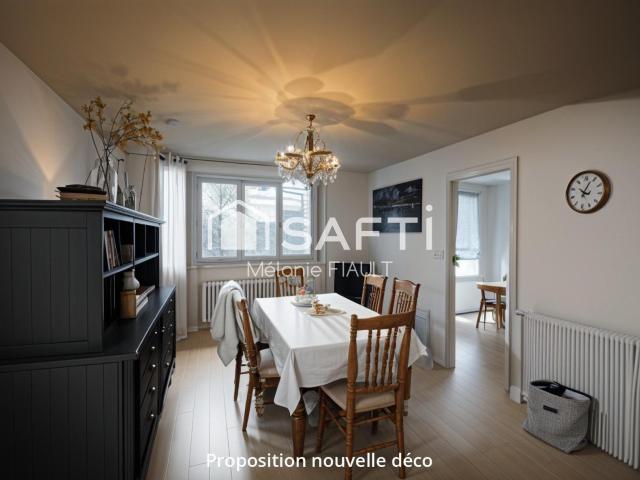 Flers Vente Maison 61