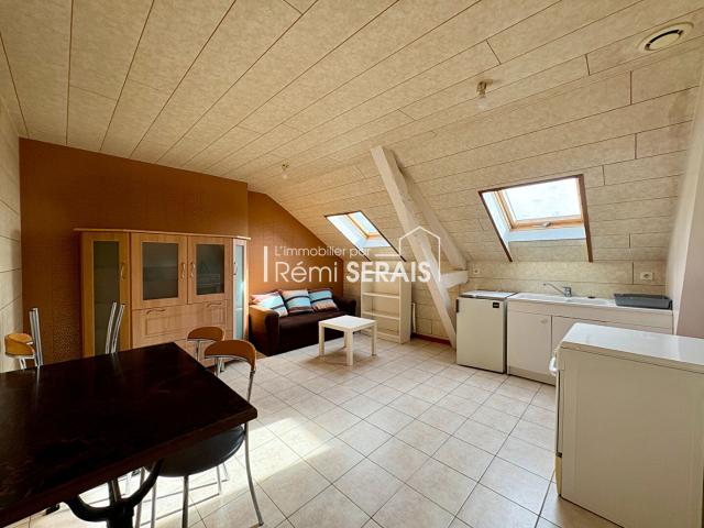 FLERS Appartement 2 pièce s 25.18 m2