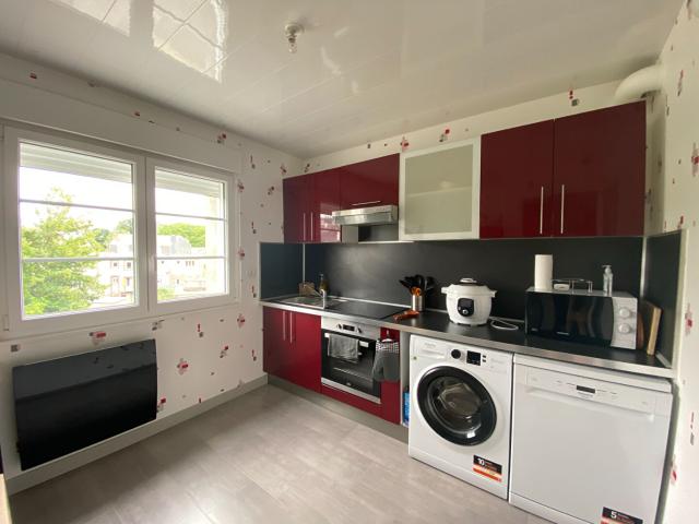 FLERS Appartement 2 pièces de 50.90 m²