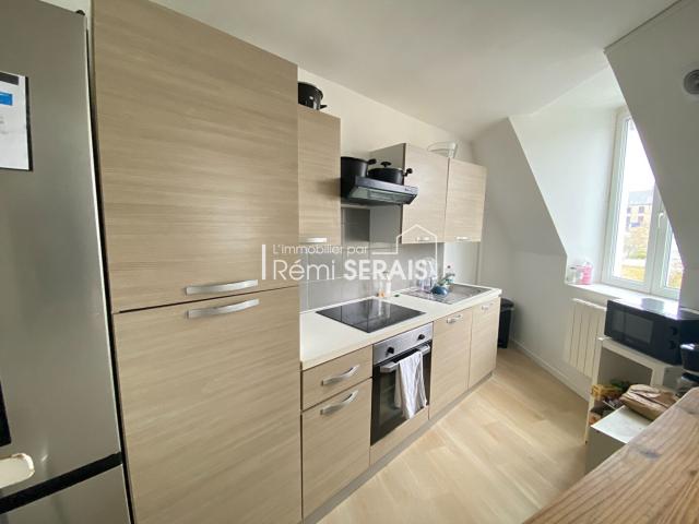 Flers Appartement 3 pièces 52.50 m2
