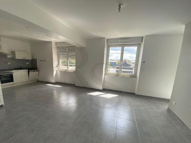 FLERS: Appartement T3 en centre ville