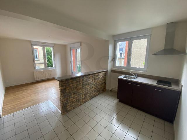 Flers Appartement T2 dans le centre ville